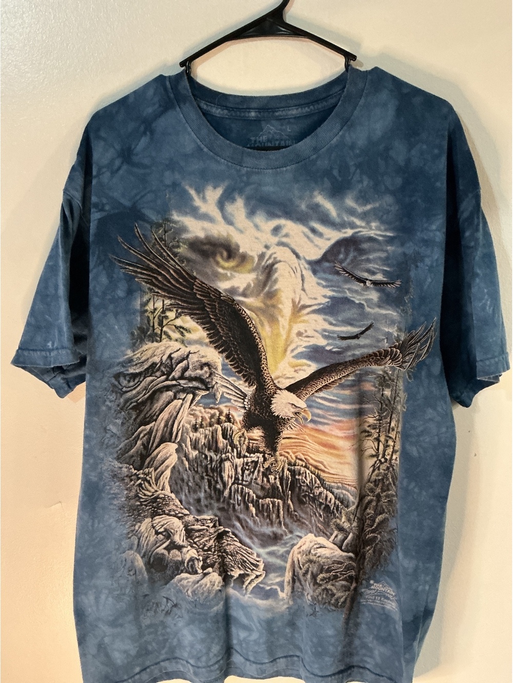 The Mountain Eagle Shirt